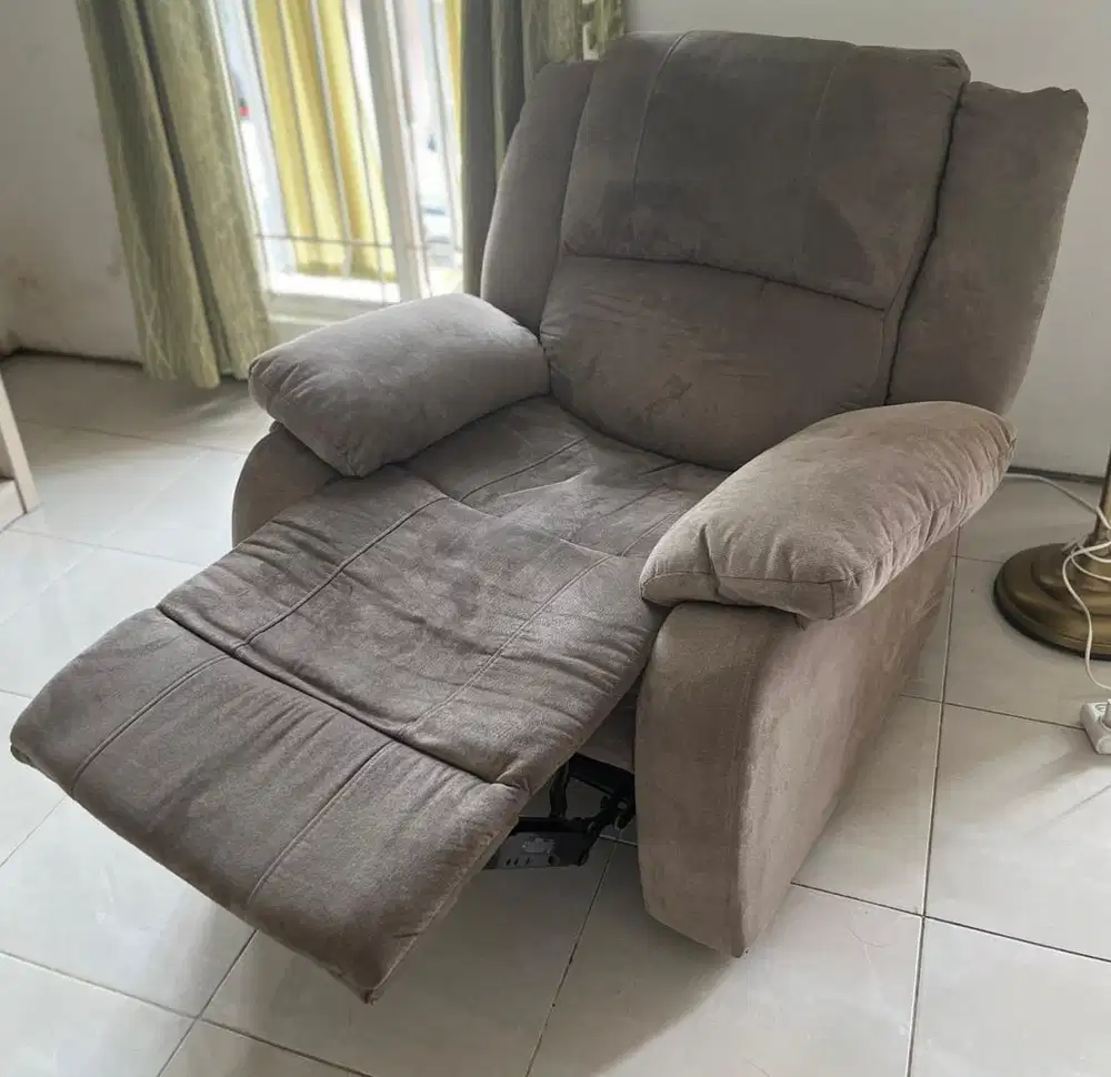 Sofa 1 seat recliner informa