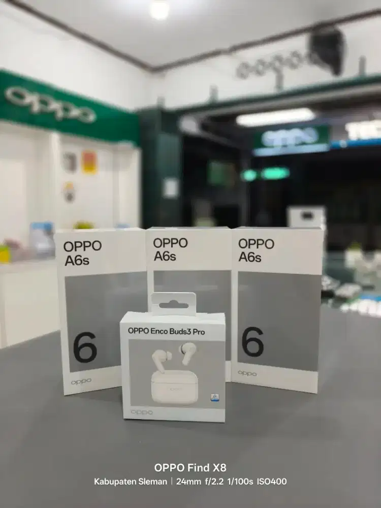 Oppo A6s New arrival Batrai 7000mah Cas 80Watt android 16