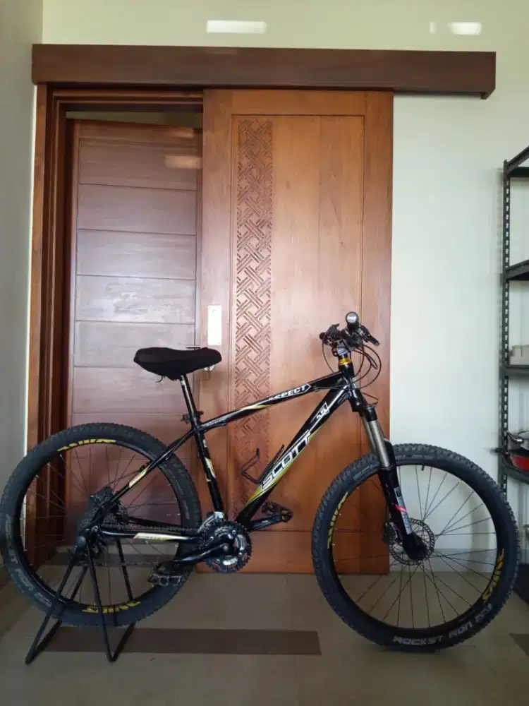 Sepeda MTB SCOOT Aloy Hidrolik SLX