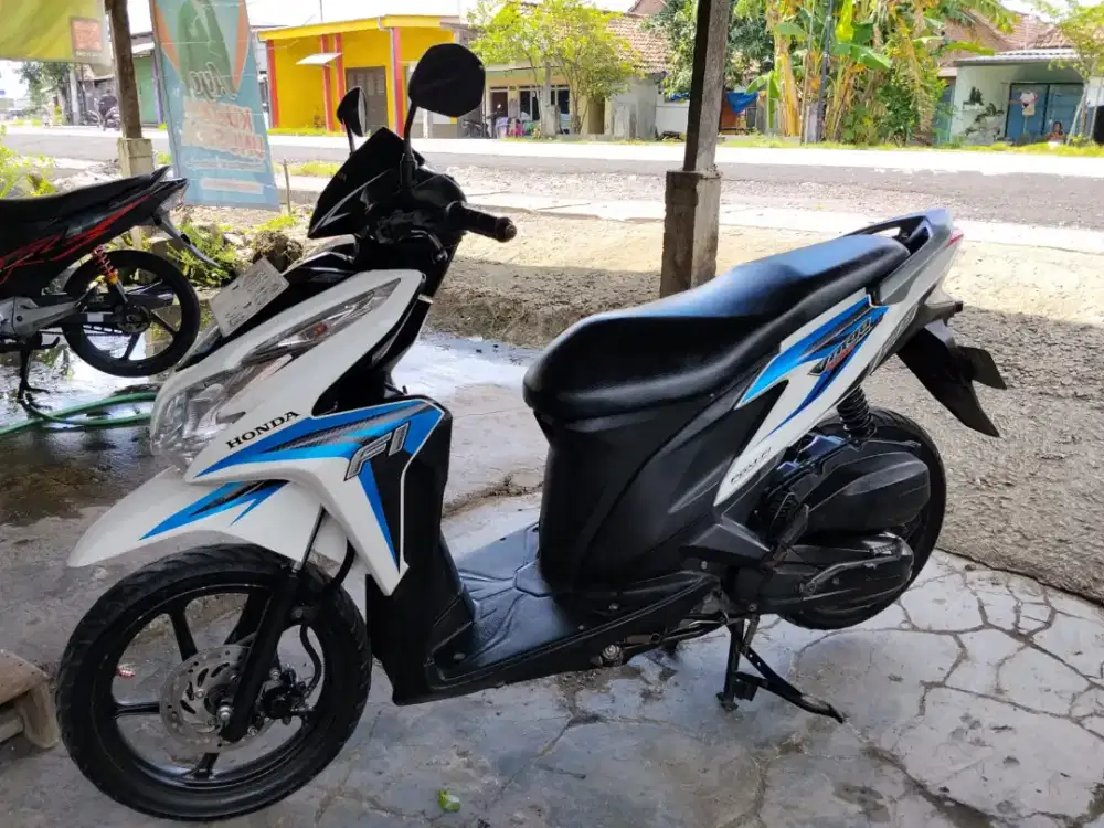Honda Vario 125 2013