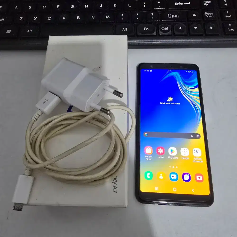 Samsung Galaxy A7