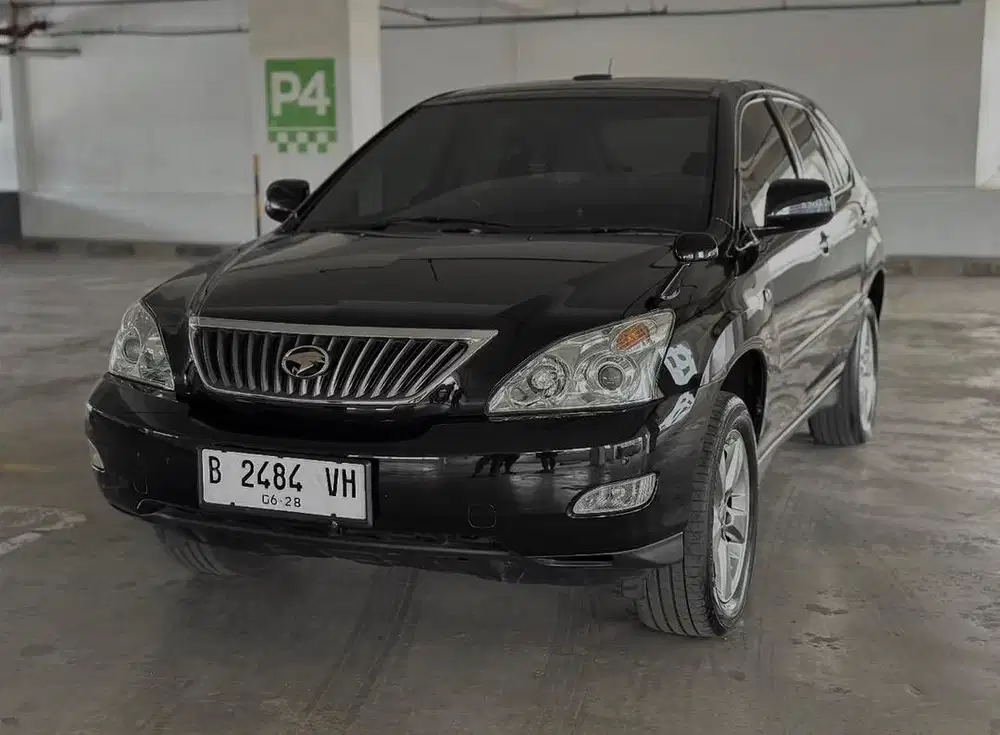 Toyota Harrier 2008 240G