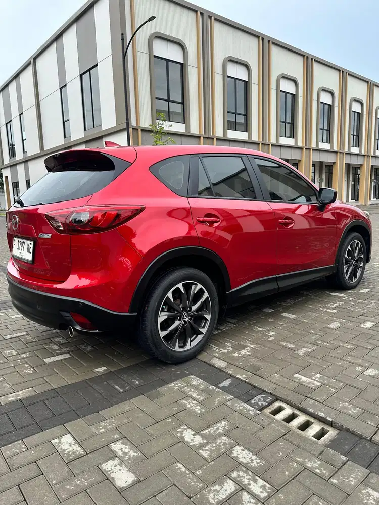 Mazda CX-5 2015 Bensin