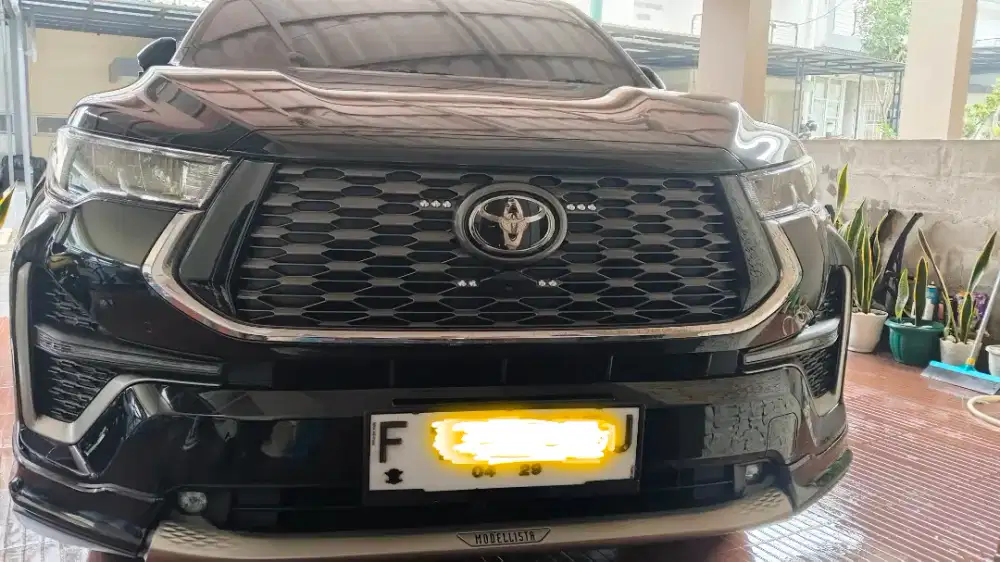 Zenix luxury 2024 q hybrid