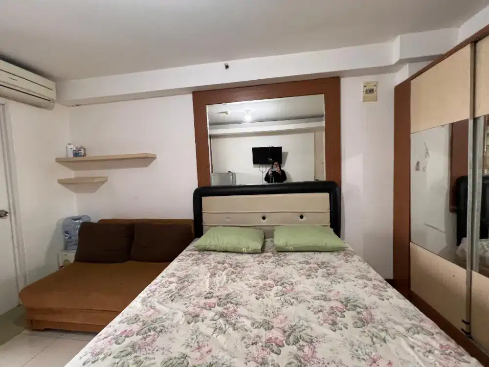 Sewa Apartemen Kalibata city tower nusa indah akses pool