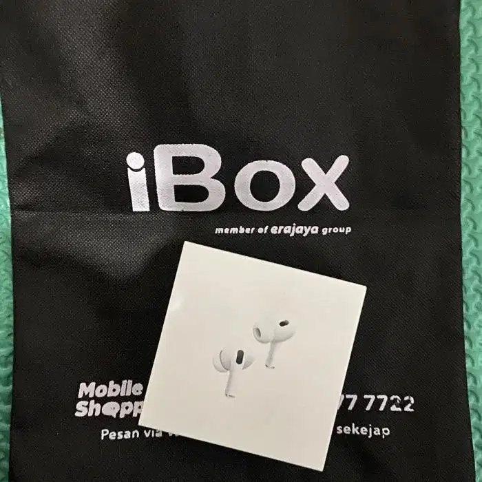 Airpods Pro 2 Ibox Type C
