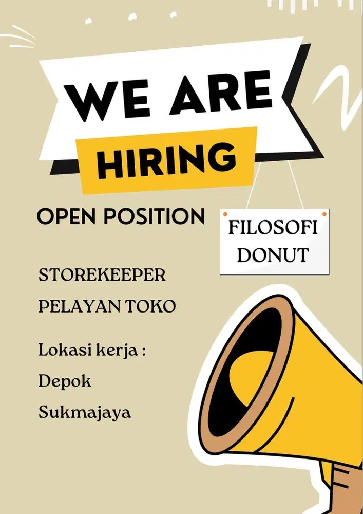 Khusus Wanita Fresh - Grad ( mhn kirim cv di wa ya )