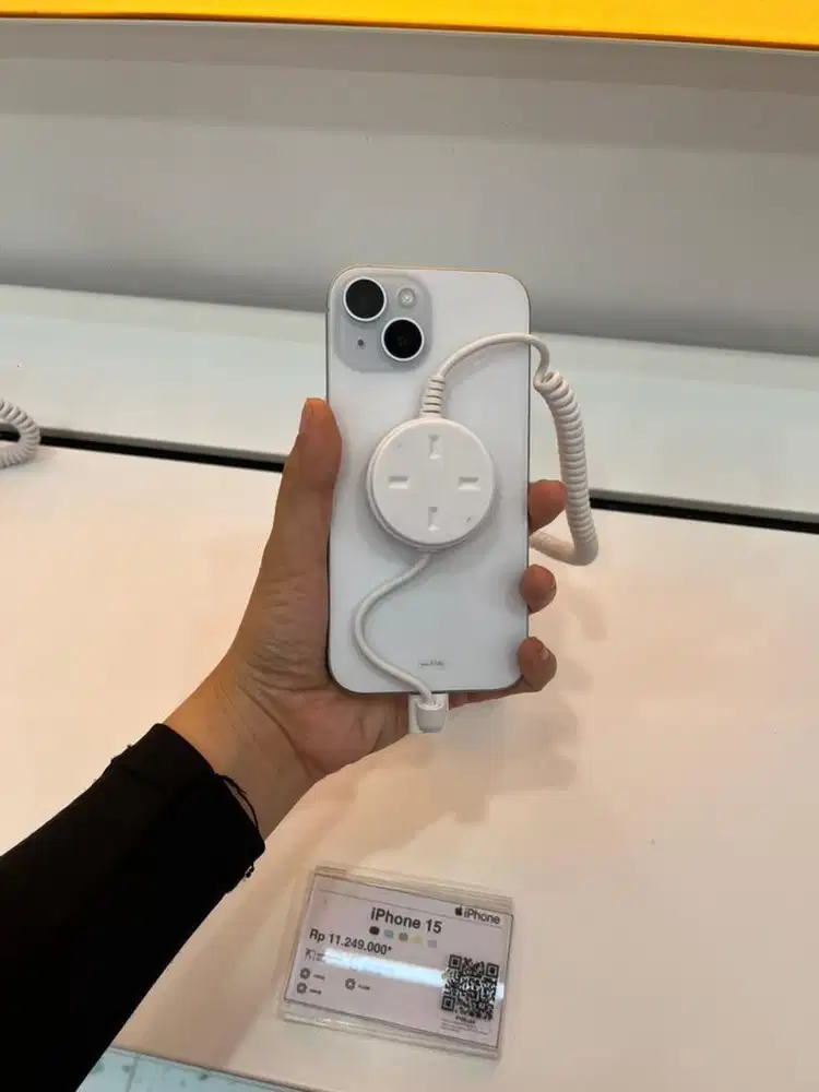 Iphone 15 free adpter ori