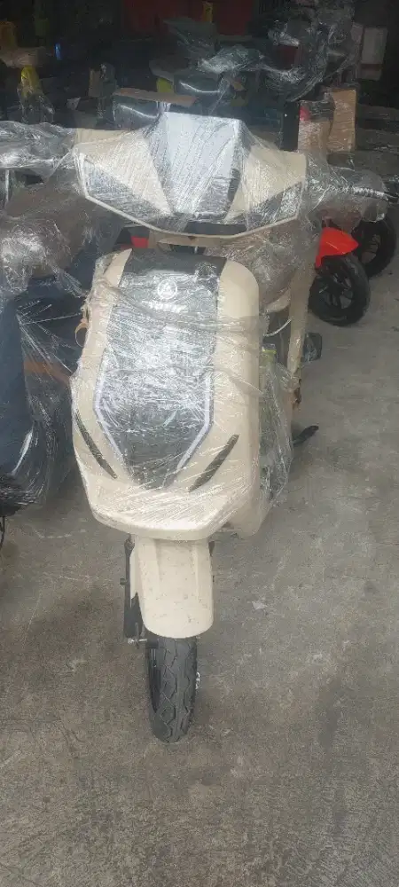 SEPEDA LISTRIK EXOTIC X665 BISA CASH&CREDIT