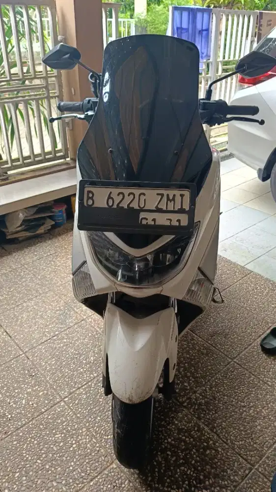Di jual Yamaha NMax Tahun 2017