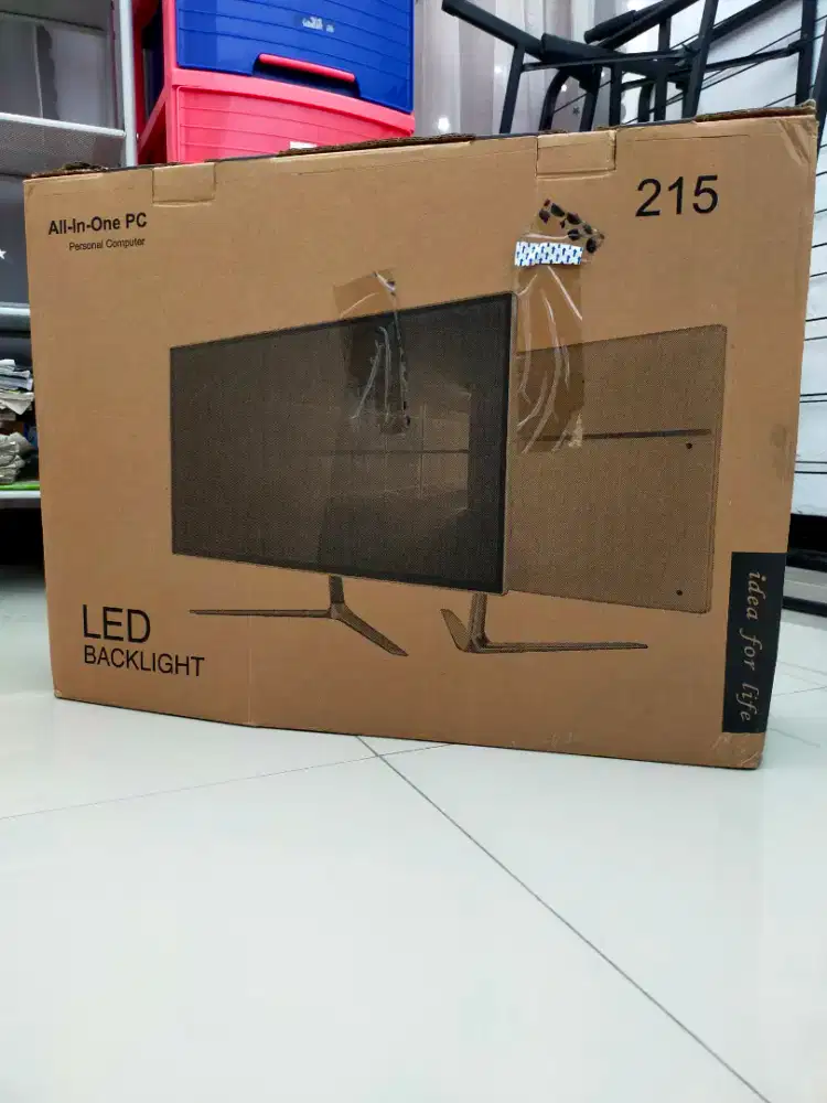 Komputer All in One (AIO)