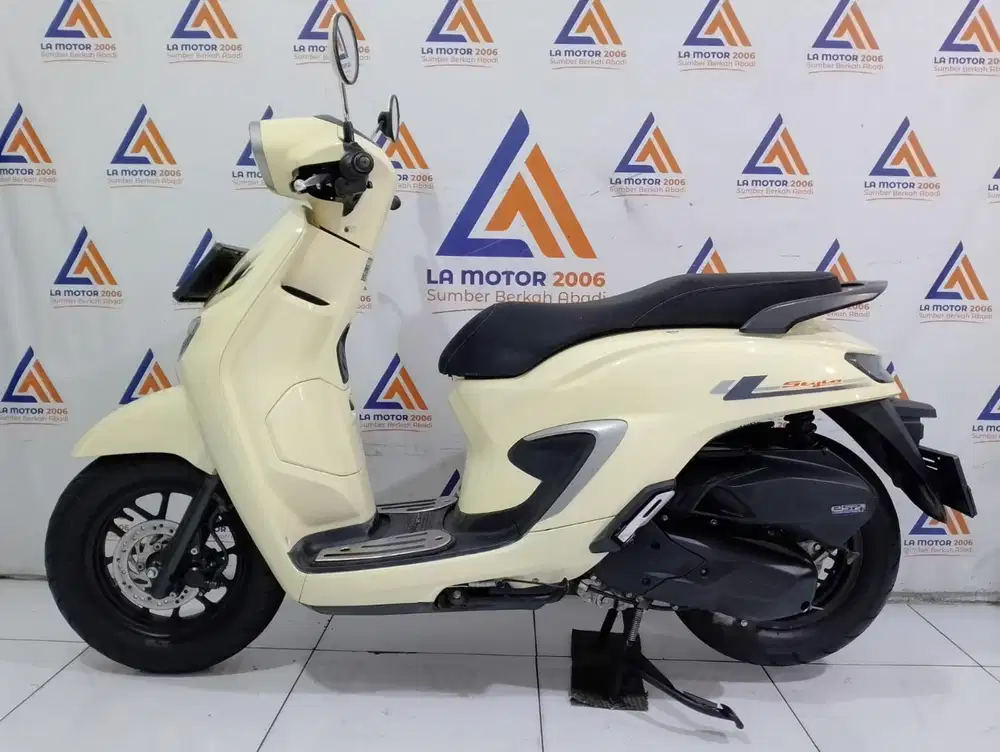 TT/CASH/KREDIT HONDA STYLO CBS THN 2025