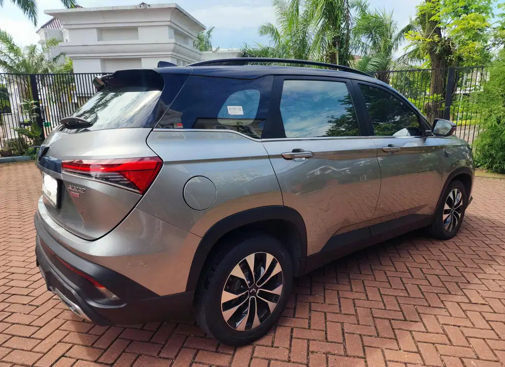 Wuling Almaz RS 2021 Bensin