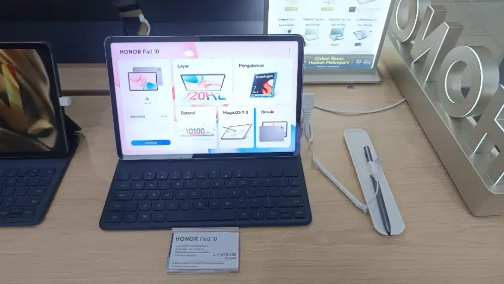 HONOR PAD 10 DAN HONOR PADX9A