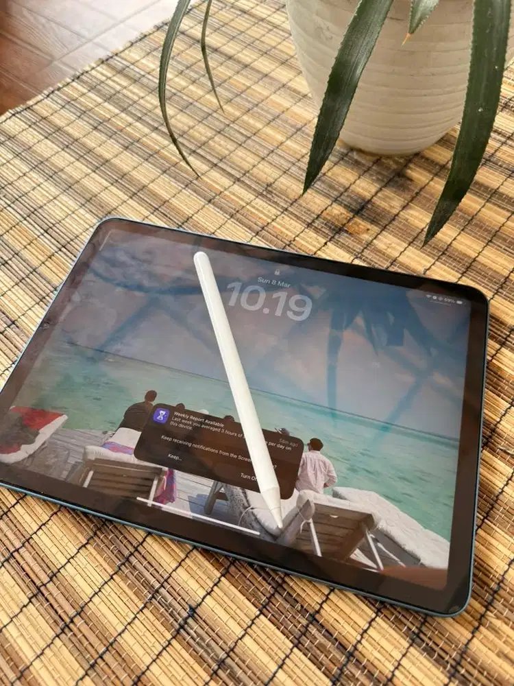 ipad air 5 M1 wifi only