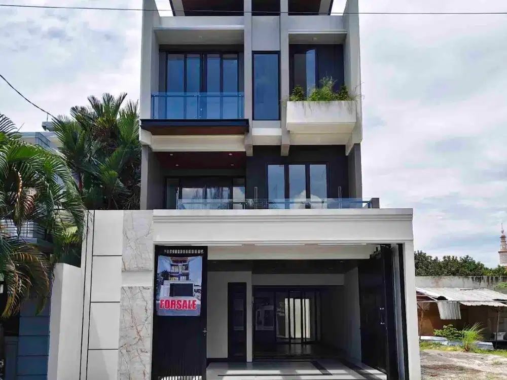 HUNIAN MEWAH LUX PRIVATE POOL DI LOKASI PREMIUM JAGAKARSA