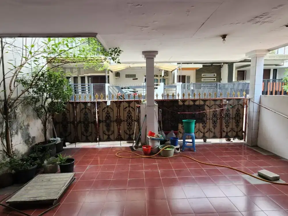 di jual rumah di sunter indah XII BLOK KE2 no 8 NEGO