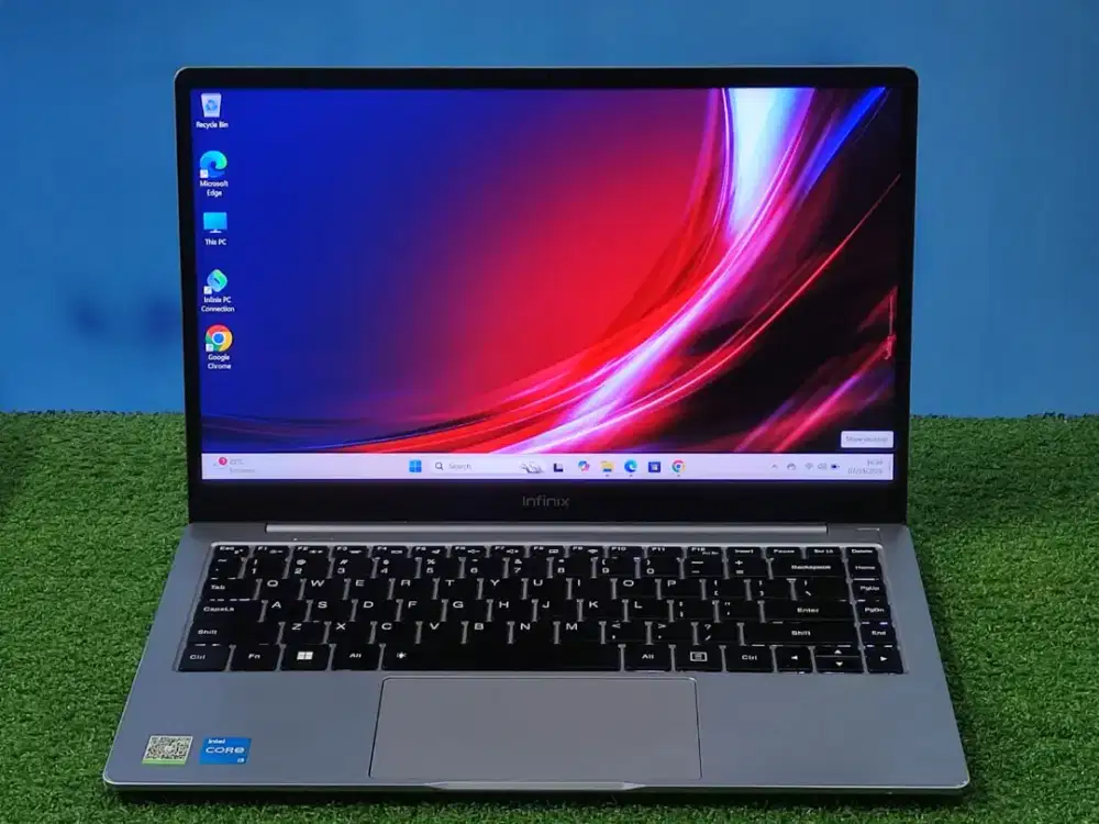 Laptop Infinix X2 Gen 11