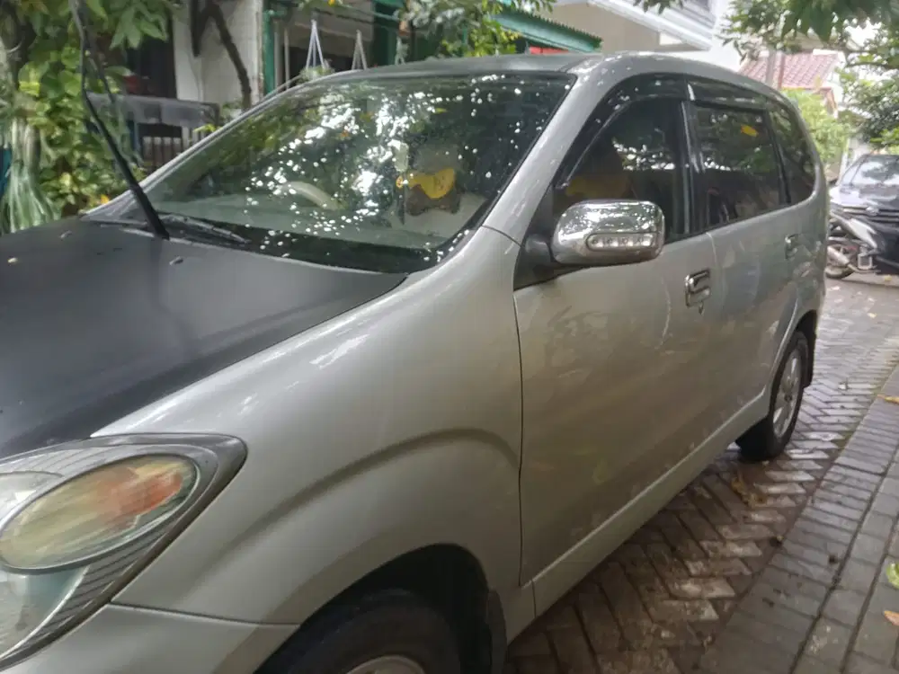 Toyota Avanza 2011 Bensin