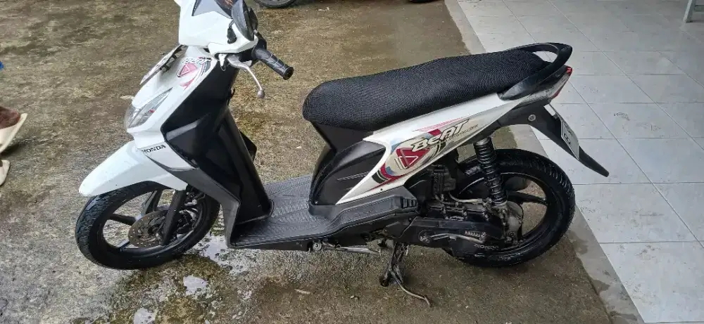 BEAT KARBU BISA TUKAR TAMBAH MOLTOR LISTRIK (TIP TOP CIPUTAT)