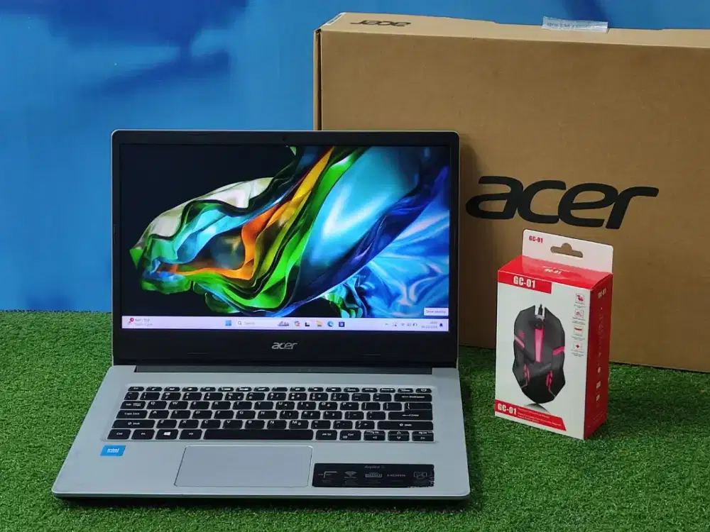 Laptop Acer Aspire 3 A314-35