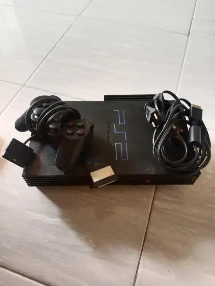 Ps2 fat udah full game