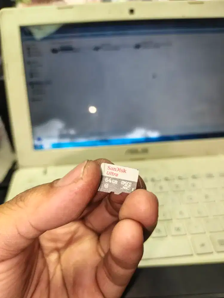 SANDSIK ULTRA MEMORI 64GB ORIGINAL - MASIH BAGUS