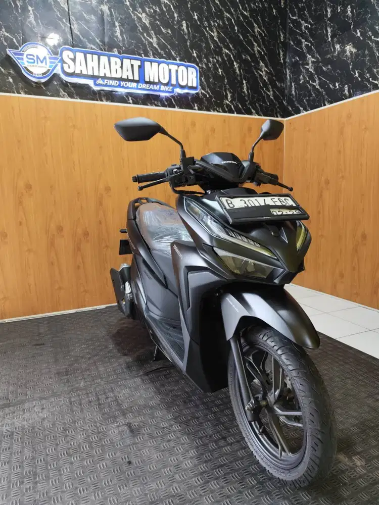 HONDA VARIO 150 ISS KEYLESS TH 2019
