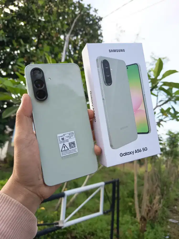 SAMSUNG A56 5G RAM 8/256 GB