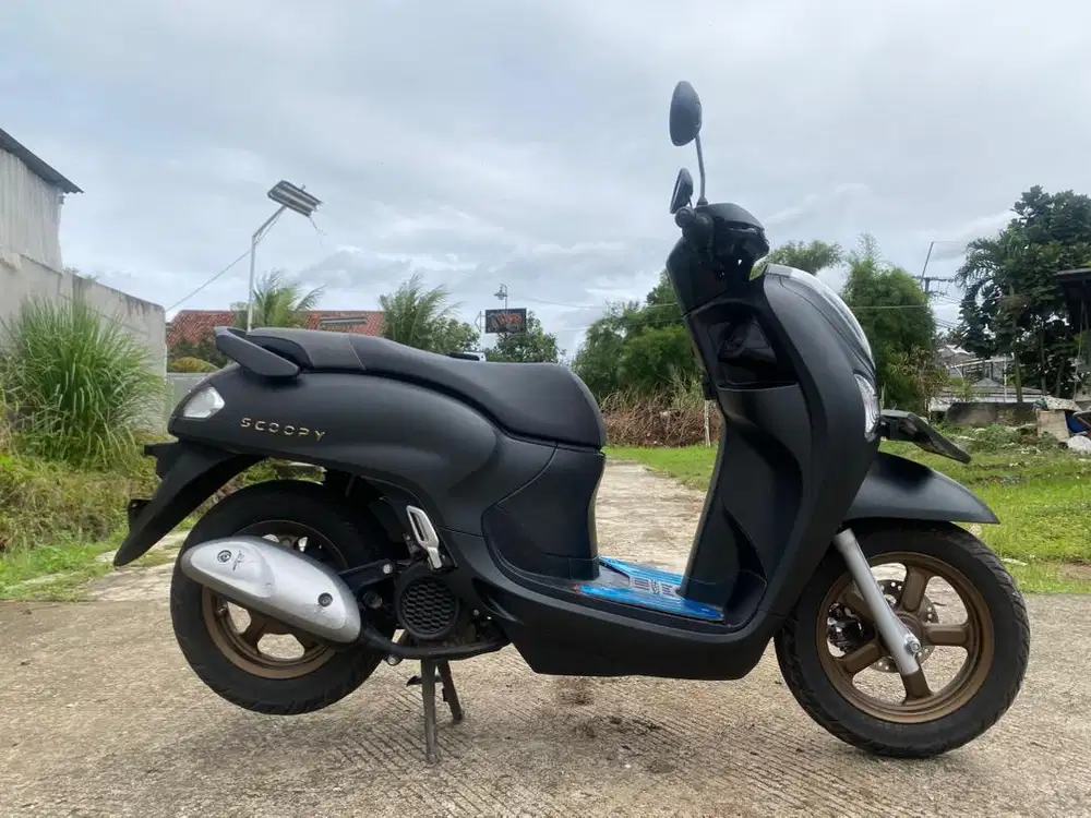 58@:DP:1,300RB B TANGSEL NEW SCOOPY PRESTIGE