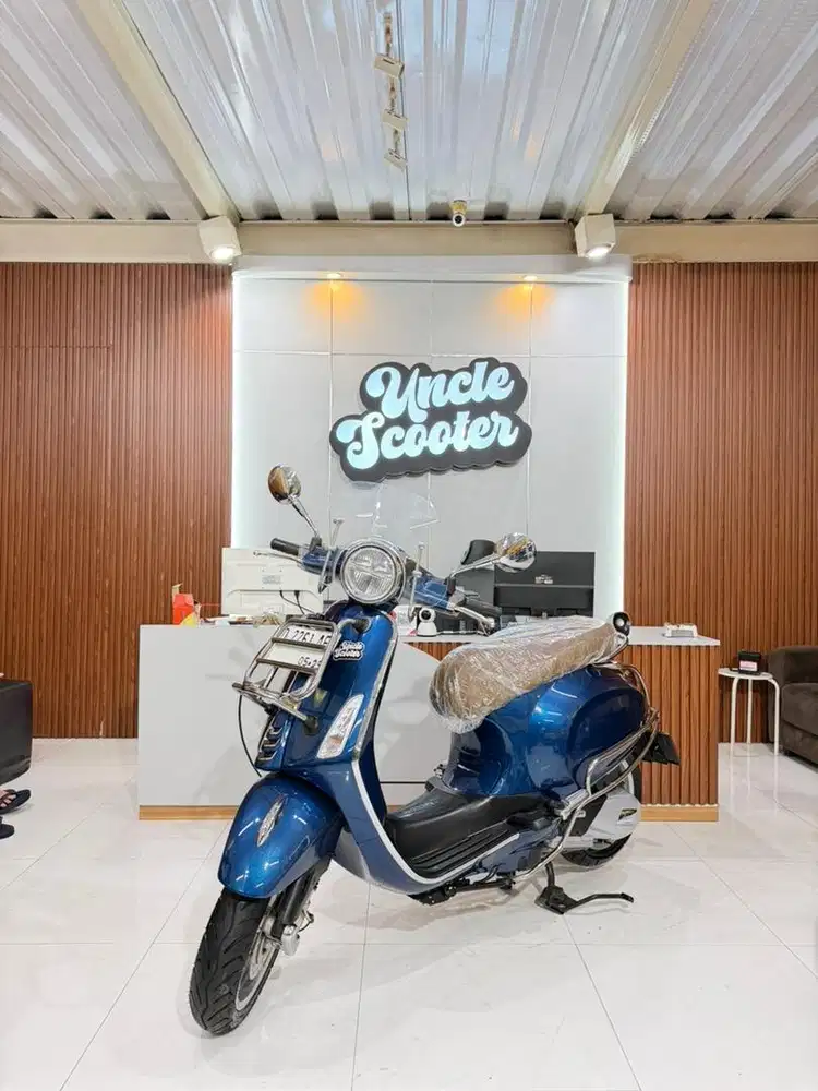 Vespa Primavera S 150 IGET ABS FACELIFT 2024 Like New