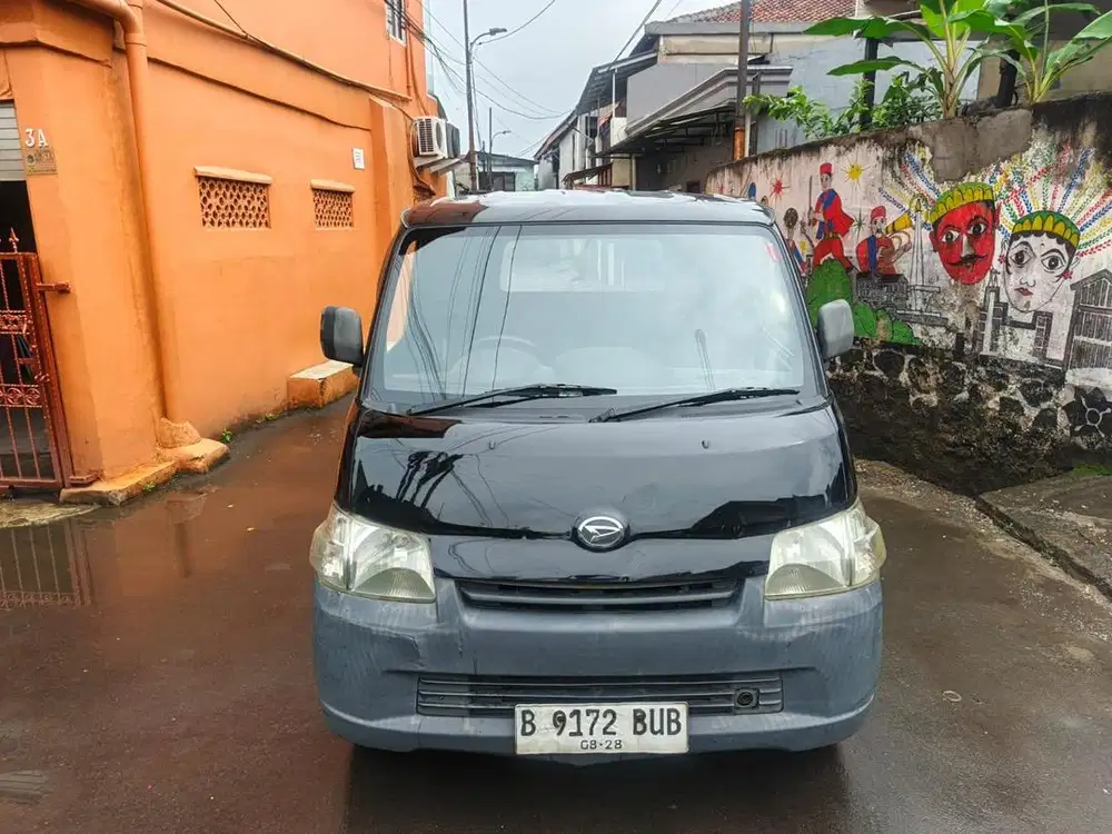 Daihatsu Gran max Pick Up 2014 Bensin