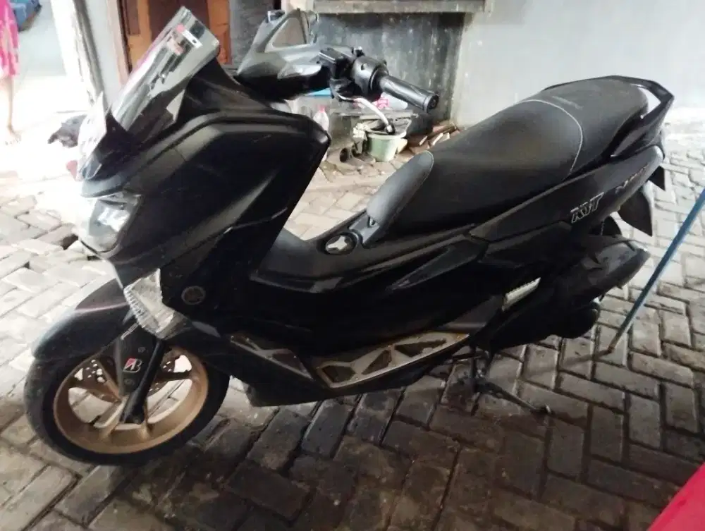 Jual NMAX 2019 ABS