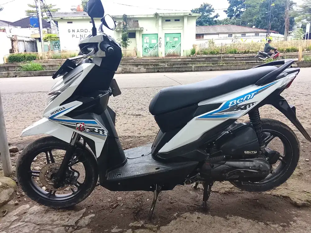 Beat ECO Digital 2018 Isi Lengkap