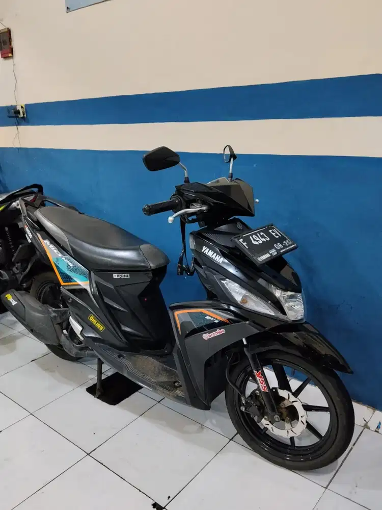 (for sale) Yamaha Mio m3 2020