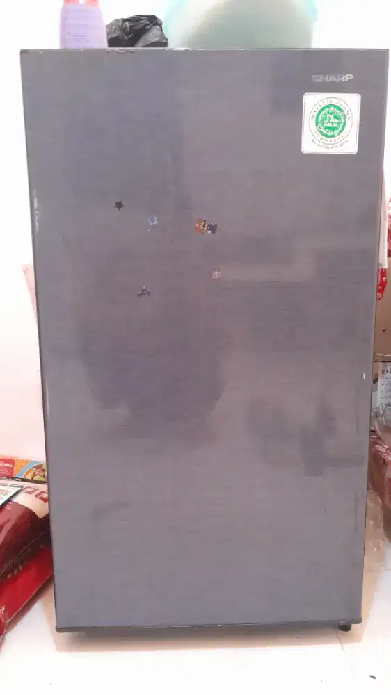 Kulkas Sharp 1 Pintu