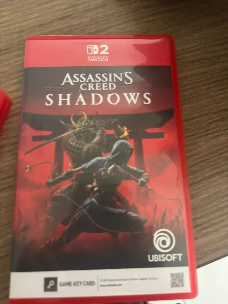 Asassin Creed Switch 2