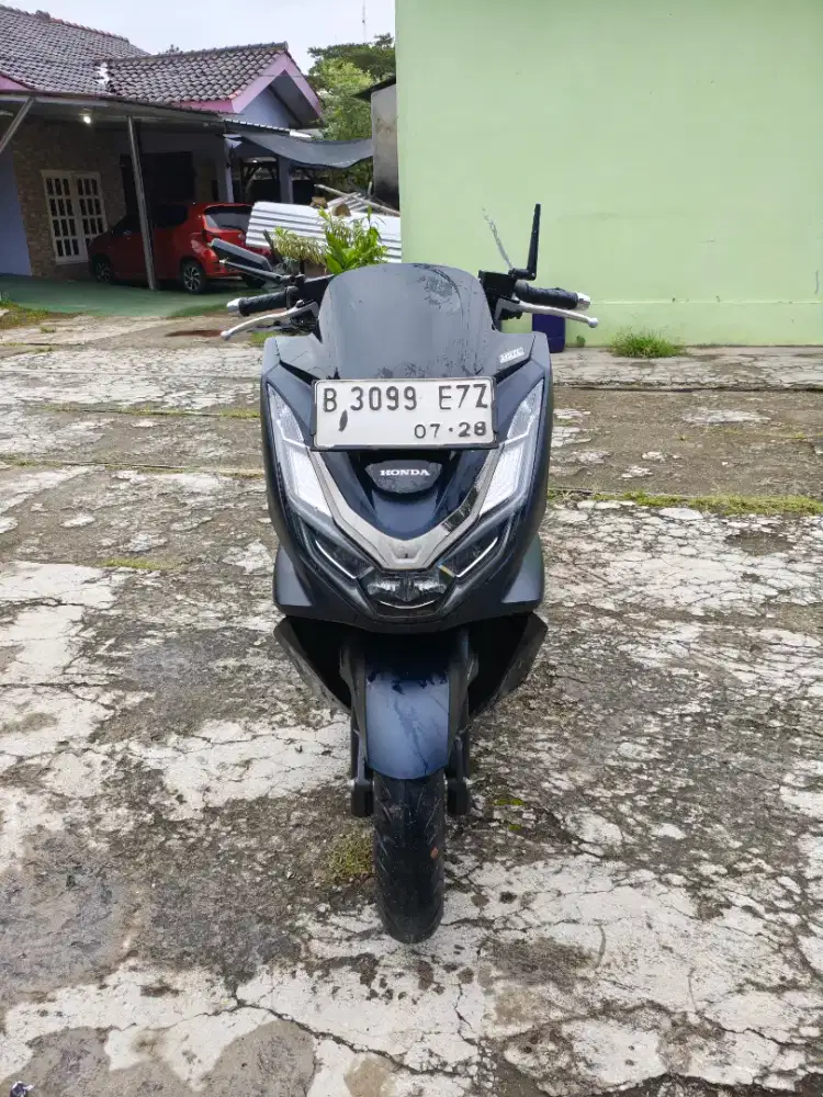 •Sale PCX 160cc ABS 2023 Surat Lengkap