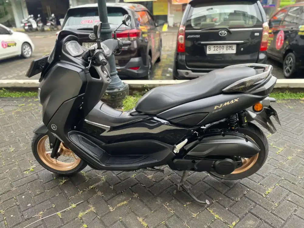 Nmax Con 2021 Pajak Panjang