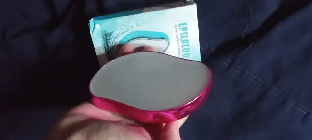 Epilator hair removal #DealBikinBerkah