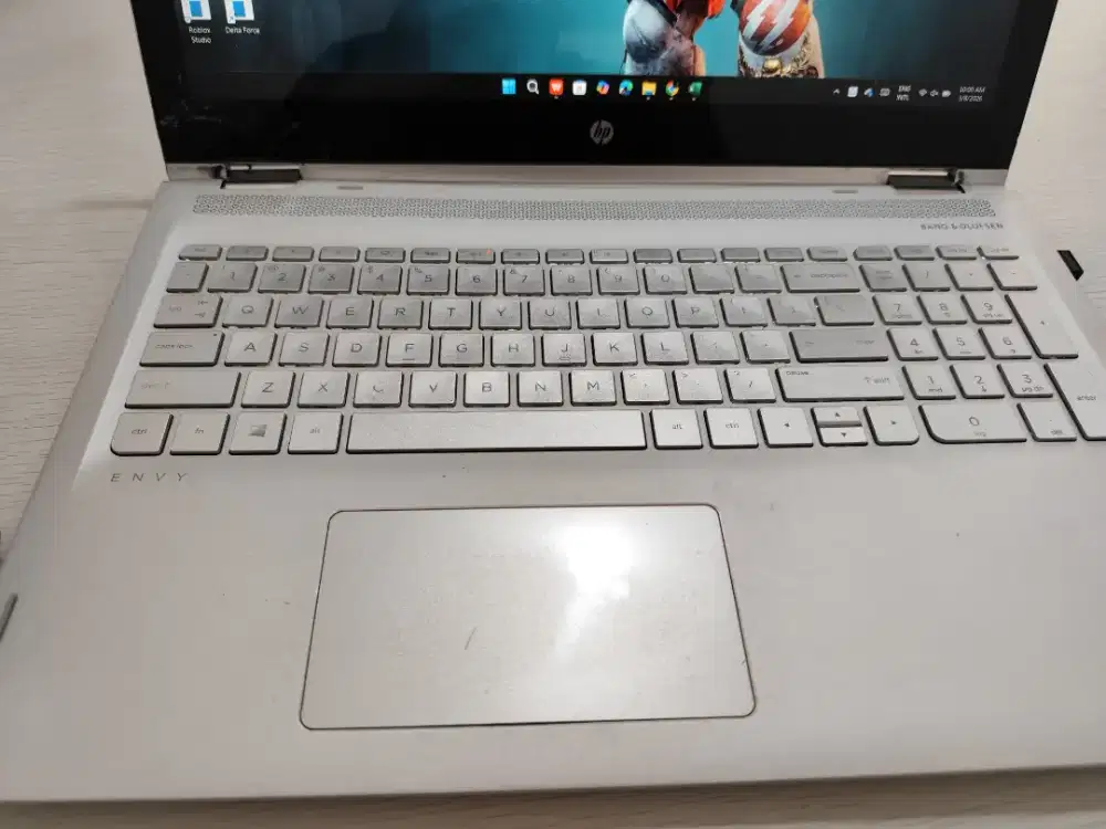 Hp Envy X360 M5 i7