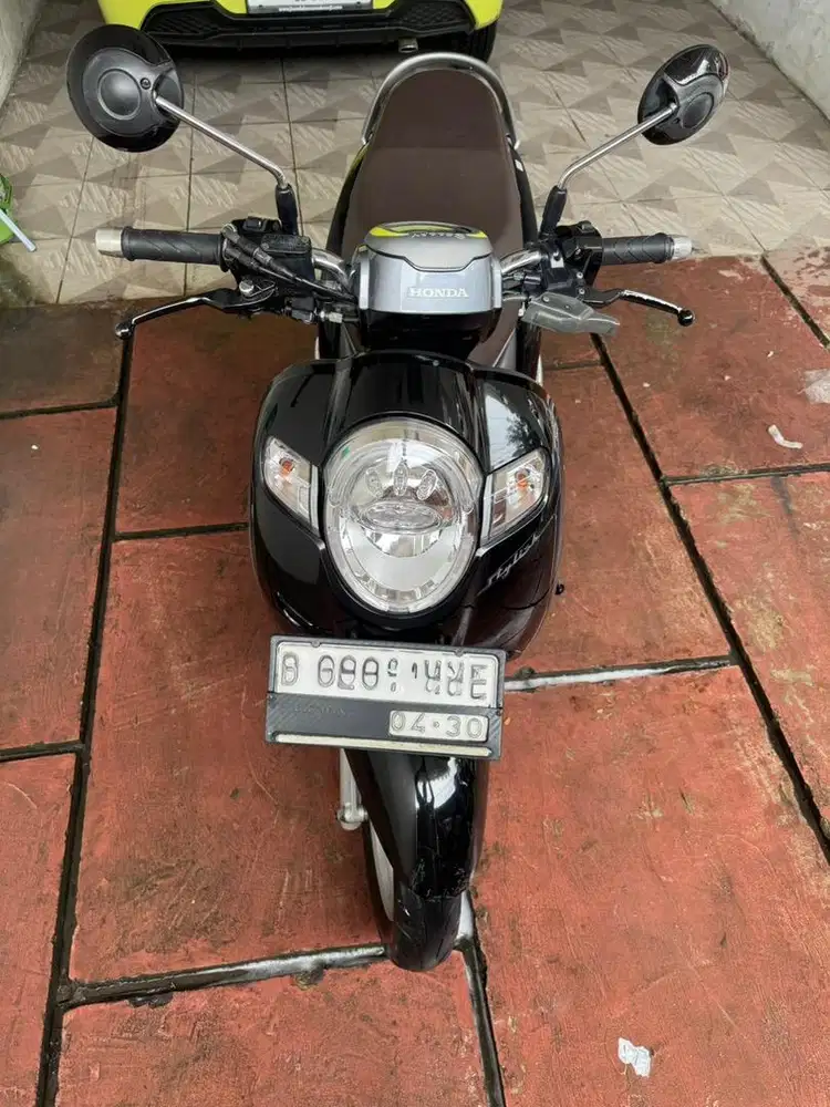 DI JUAL SCOOPY 2020
