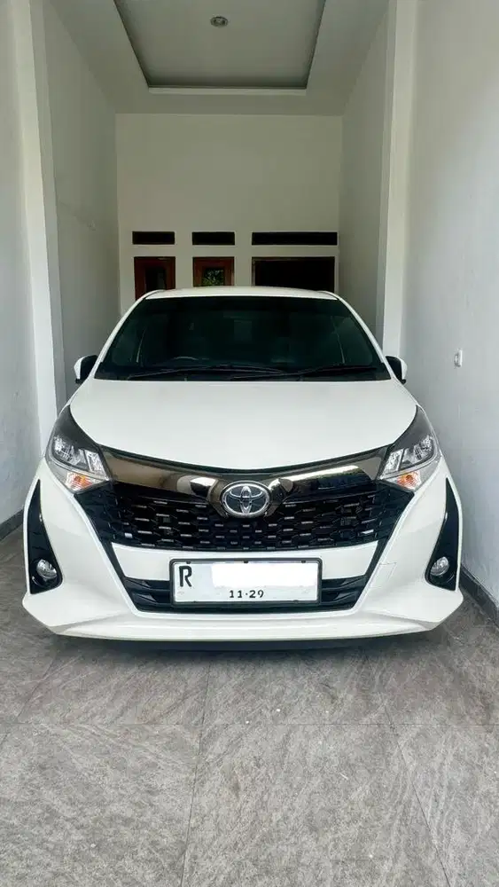 Calya G Matic 2024 Low Km