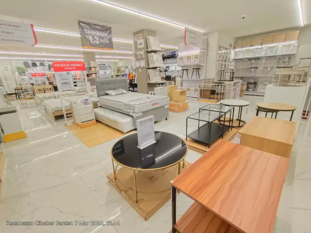 Pesta Gajian Selma Matras Sare Aloevera Diskon up to 60%