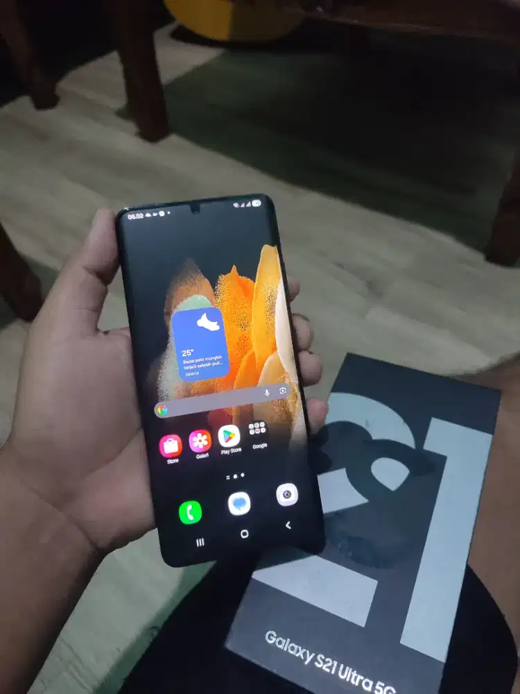 Samsung galaxy s21 ultra