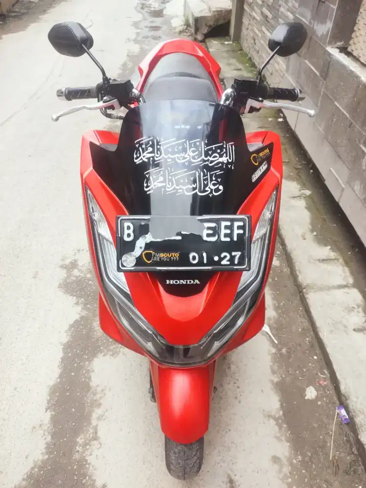 Honda PCX 160 ABS Tahun 2022 Gress