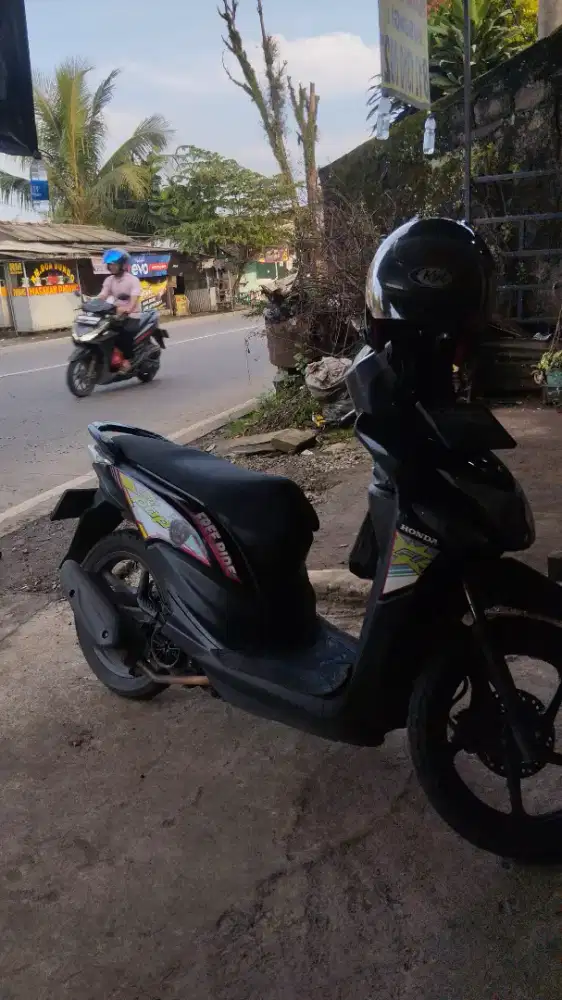 BEAT POP FI ESP STATER HALUS TH.2016