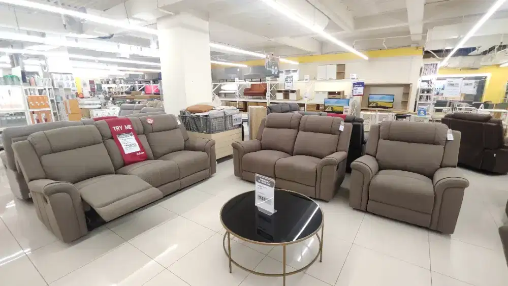 Sofa set Recliner