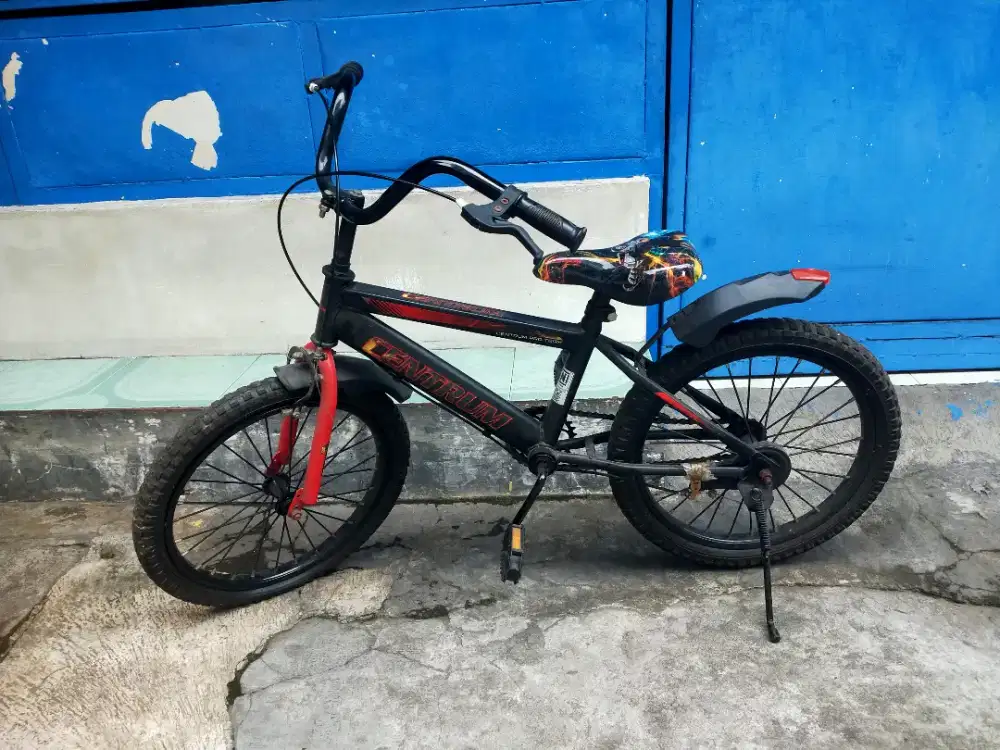 Di jual sepeda BMX