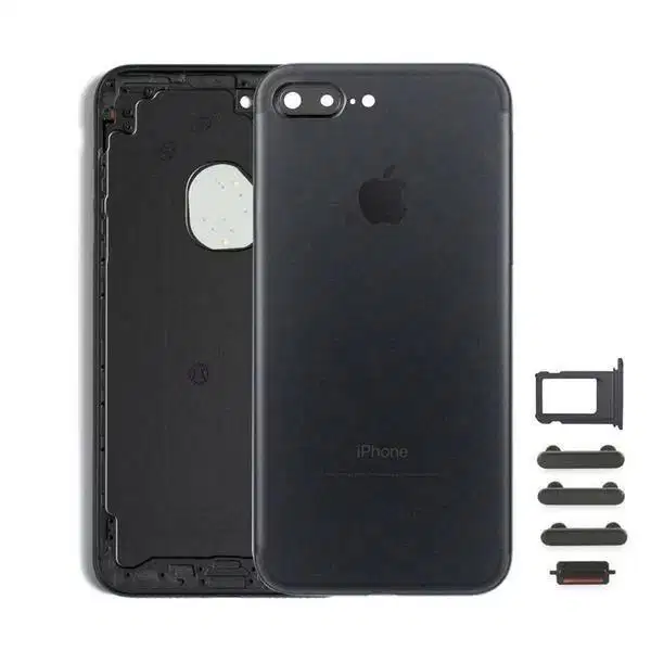 Housing iPhone 7 Black Matte